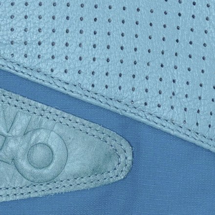 Snowcrew Leather Mittens