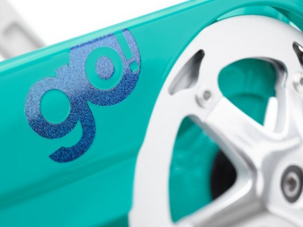 Townie Go! 7D Step-Thru Electric Bike