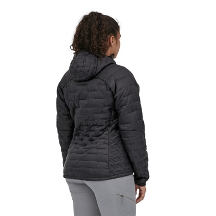 Micro Puff Insulated Hoody - Women's