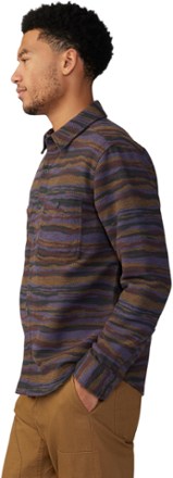 Granite Peak Long-Sleeve Flannel Shirt - Men's