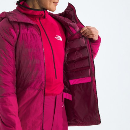 Summit 50/50 AMK Insulated Hoodie - Women's