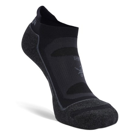 Blister Resist Light No Show Tab Socks