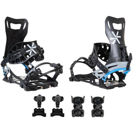Nomad Splitboard Bindings with Split Interface 3.0 - 2024/2025