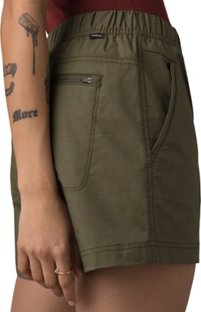 Double Peak Shorts - Women's
