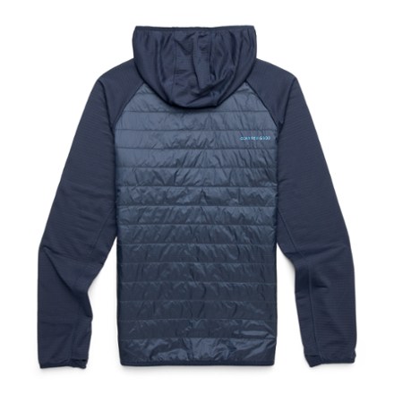 Capa Hybrid Insulated Hooded Jacket - Men's