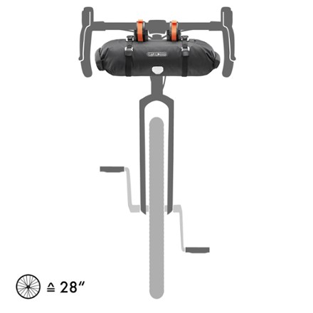 Handlebar Pack - 9 Liters
