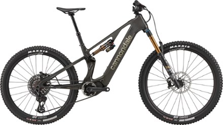 Moterra SL 1 Electric Mountain Bike