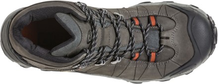 Bridger Mid Waterproof Hiking Boots - Men's