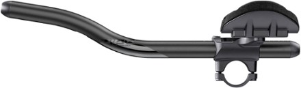 Vuka Clip with Carbon Race Aero Bar Extensions - 52 mm Rise/Above-Bar Mount