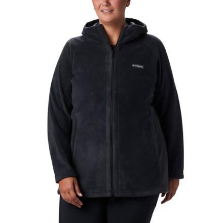 Benton Springs II Long Hoodie - Women's