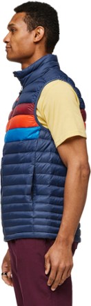 Fuego Down Vest - Men's