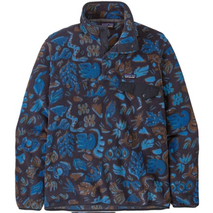 Lightweight Synchilla Snap-T Fleece Pullover - Men's