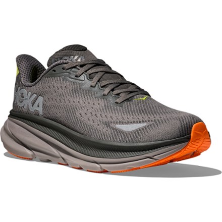 Clifton 9 GTX Road-Running Shoes - Men's