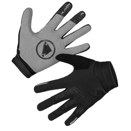 SingleTrack Windproof Bike Gloves - Men's