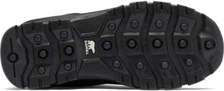 Buxton Lace Waterproof Boots - Men's