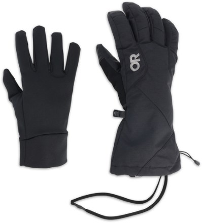 Adrenaline 3-in-1 Gloves - Men's