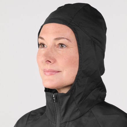 Swiftland Windshell Running Jacket - Women's