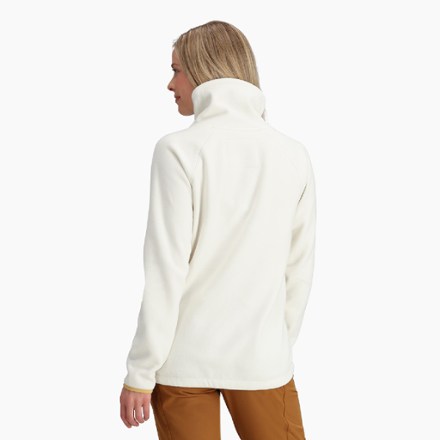 Arete Funnel Neck Sweater - Women's