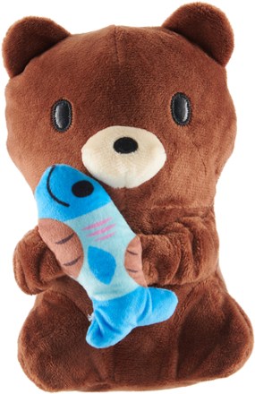 National Park Plush Dog Toy