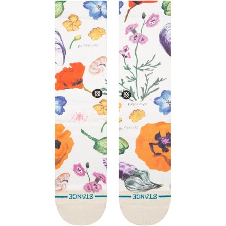 California Native Crew Socks - Women's