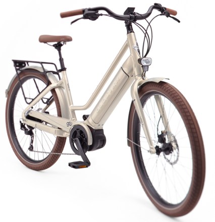 Vale Go! 9D EQ S Electric Bike