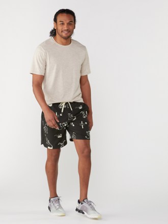 Serrano 2.0 Shorts 8" - Men's