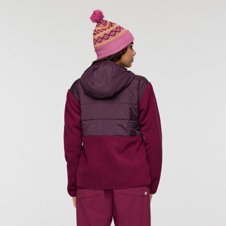 Trico Hybrid Fleece Jacket - Women's