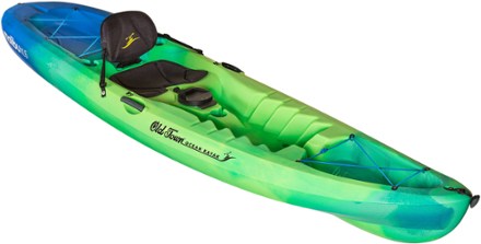 Ocean Kayak Malibu 11.5 Sit-On-Top Kayak with Paddle