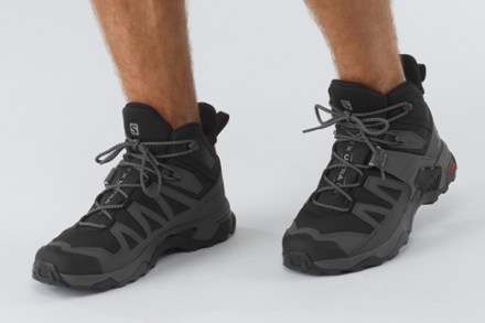 X Ultra 4 Mid GORE-TEX Hiking Boots - Men's