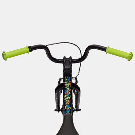 Trail 20 Single-Speed Kids' Mountain Bike - Chlorine Blue