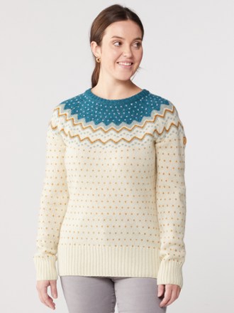 Ovik Knit Sweater - Women's