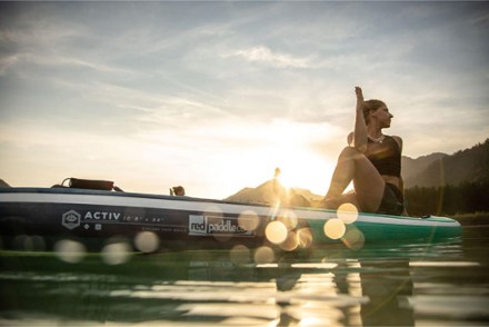 Activ Inflatable Stand Up Paddle Board - 10'8"