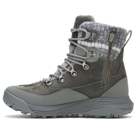 Siren 4 Thermo Mid Zip Waterproof Hiking Boots - Women's
