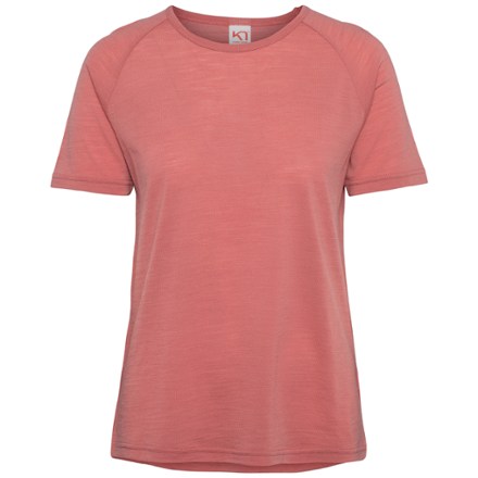 Sanne Wool T-Shirt - Women's