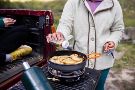 HalfGen Base Camp Cooking System