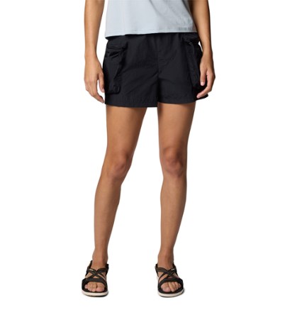 Elevated View Cargo Shorts - Women's