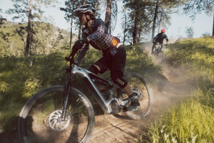 Moterra 3 Electric Mountain Bike
