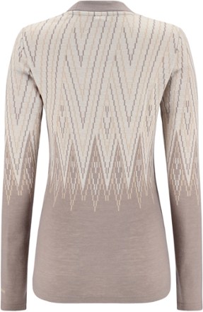 Juliane Wool Long-Sleeve Base Layer Top - Women's