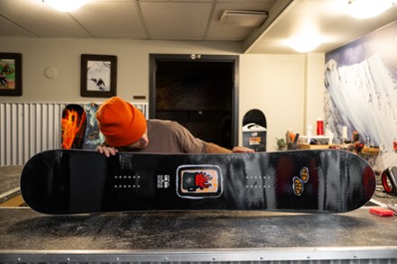 Lib Rig Snowboard - 2024/2025