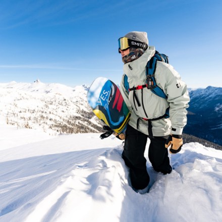 The Expedition Hood Balaclava