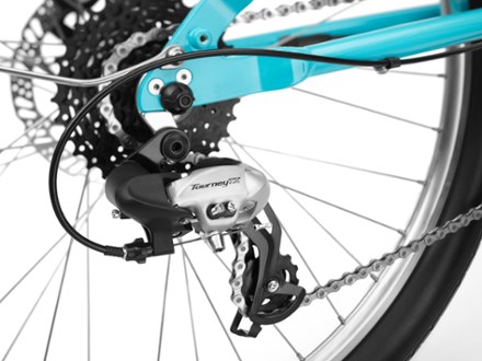 Townie Go! 8D EQ Step-Thru Electric Bike