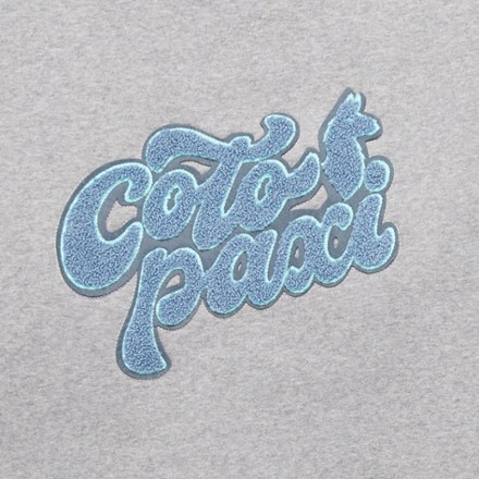 Coto-Patch Crew Sweatshirt - Men's