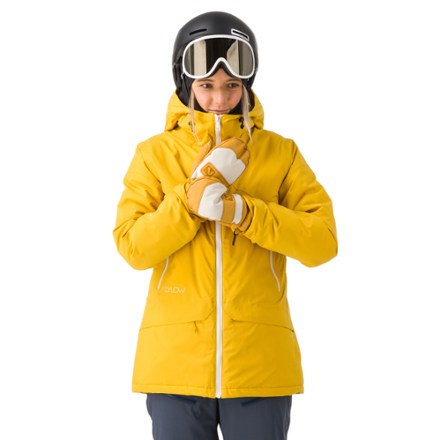 Sarah Insulated Jacket - Women's