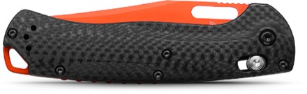 15535OR-01 Taggedout Carbon Fiber Knife