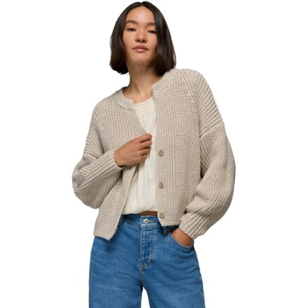 Sunday River Short Cardigan - Women's