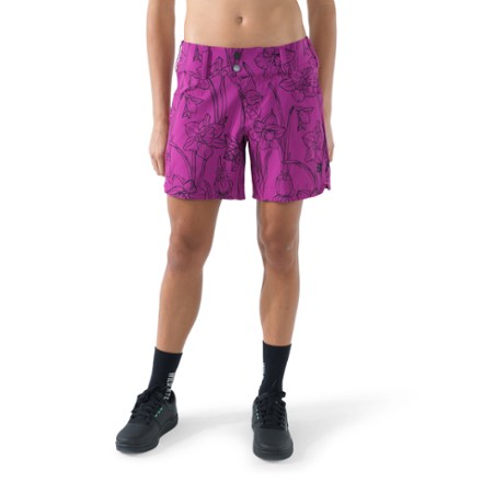 Freda Bike Shorts - Women's