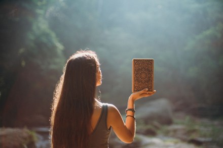 Cork Yoga Block