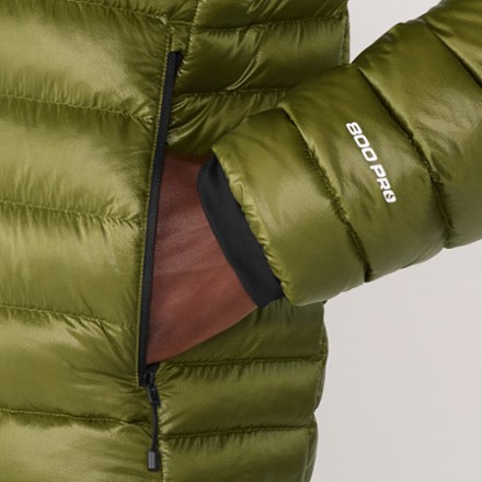 Summit Series Breithorn Down Hoodie - Men's