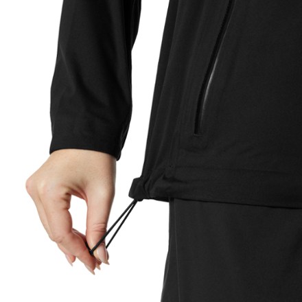 Momentum 3-Layer Stretch Jacket - Women's