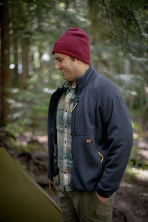 Trailsmith Fleece Jacket - Men's